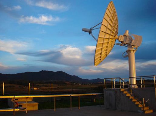 ESA Santa Maria Station - Ground Stations | Intelligentia - Aerospace